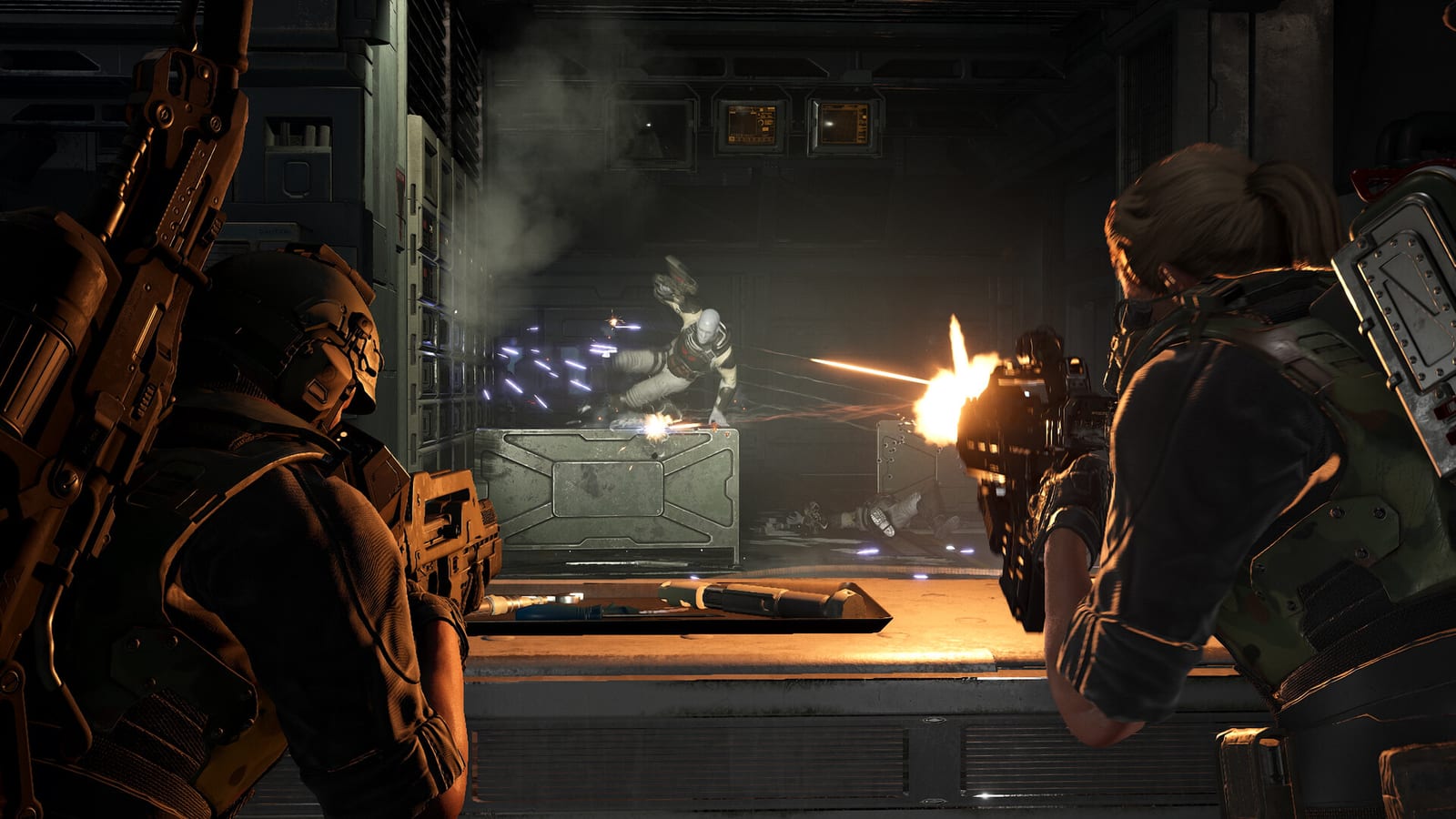 Enemy Dossier: Xenomorphs, Pathogen & Synthetics